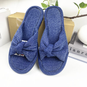 ZARA CASUAL DENIM SANDALS