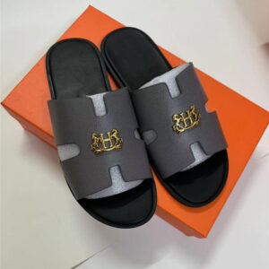 izmir hermes monogram sandal