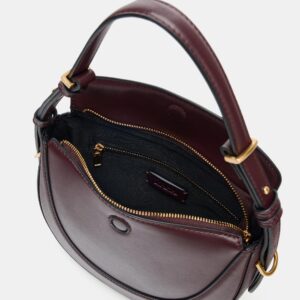 ZARA FLAP CROSSBODY BAG