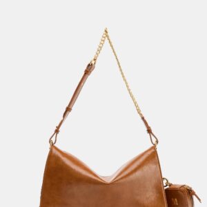 zara MULTI-CHARM BAG