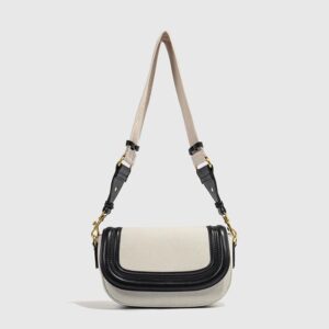 Zara Flap Cross Body Bag