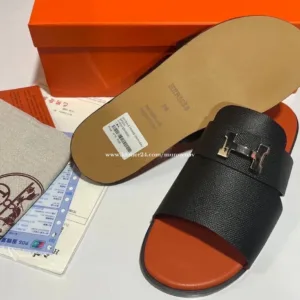 hermes men sandals