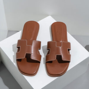 Hermes Oran Sandals