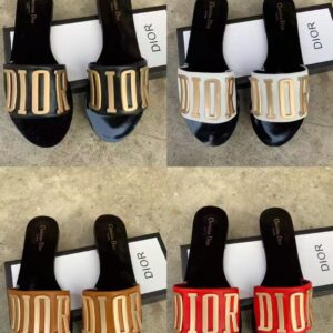 dior slides