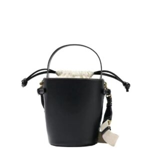zara Quilted Bucket Bag