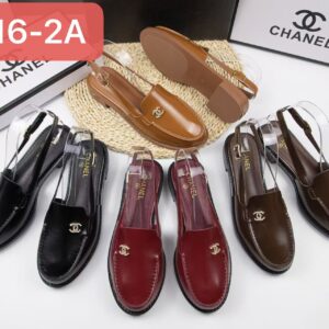CHANEL SHOE Slingback Loafer
