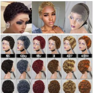 F-996 13*4 FULL FRONTAL LACE HUMAN HAIR