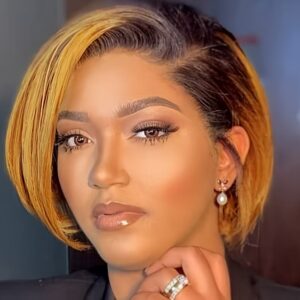 13*4 LACE HUMAN HAIR WIG 100%