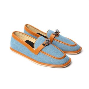 HERMES LOAFERS