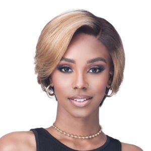 13*4 frontal lace human hair wig 100%